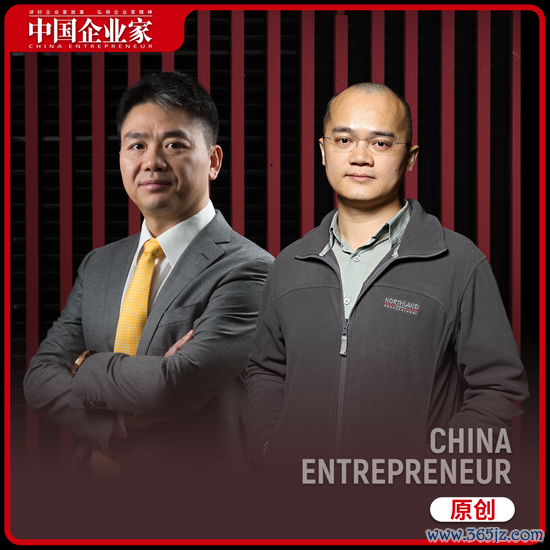 配资企业排名前十 刘强东与王兴的叙事战争