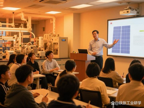 安全配资预警平台 探秘绿色能源之旅：隆基绿能研学纪实